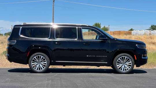 2024 Jeep Grand wagoneer