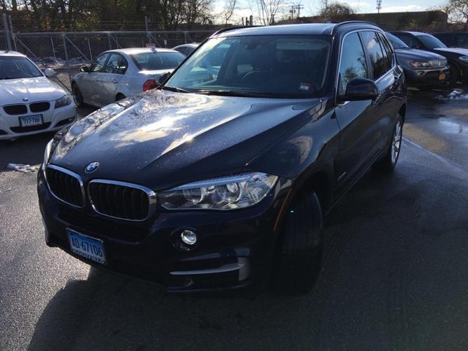 2016 bmw x5 xdrive35i awd xdrive35i 4dr suv for sale in bridgeport, connecticut