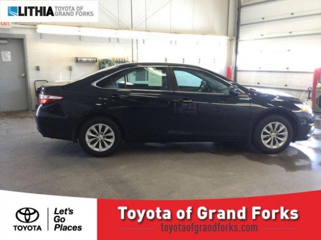 2016 toyota camry for sale in grand forks, north dakota