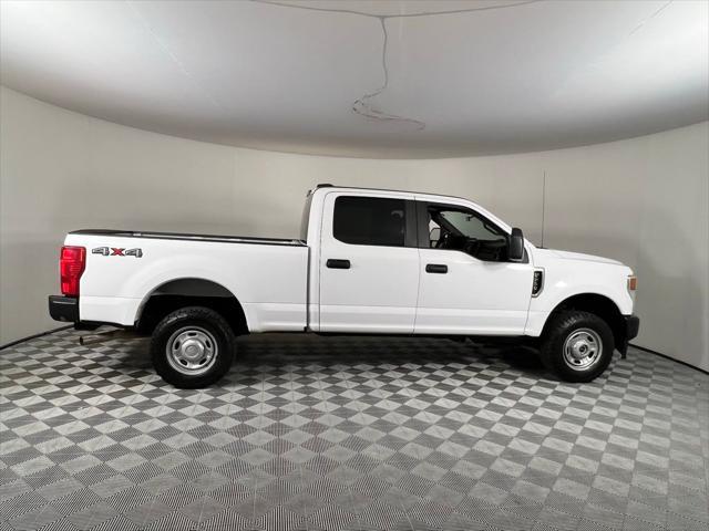 2021 ford f-250 xl