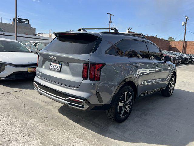 2023 kia sorento s