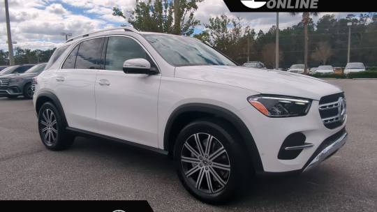 2025 Mercedes-Benz GLE