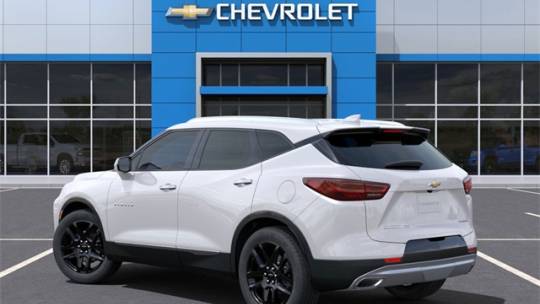 2025 Chevrolet Blazer