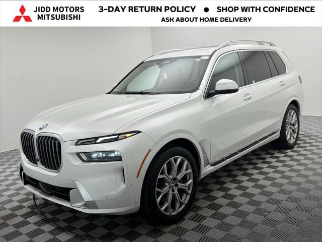 2023 bmw x7 xdrive40i