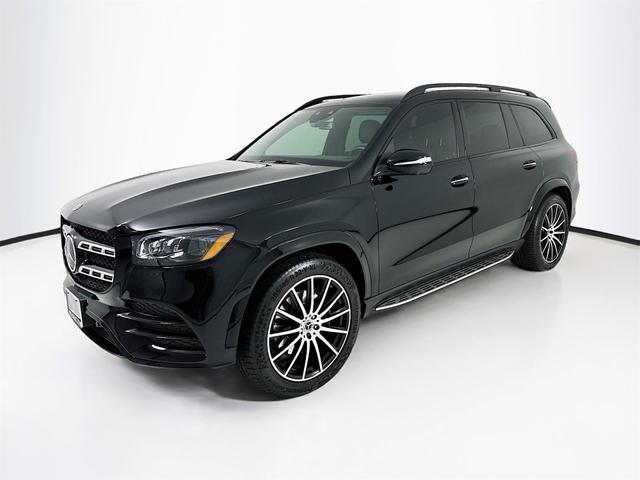 2023 mercedes-benz gls 450