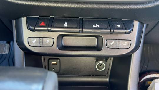 2016 Chevrolet