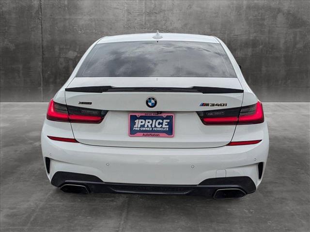 2022 bmw m340 i xdrive