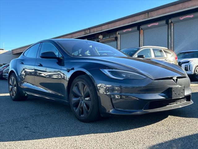 2023 tesla model s standard range