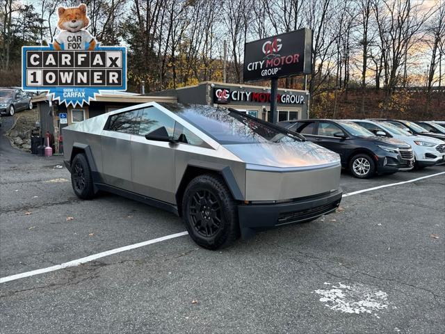 2024 tesla cybertruck all-wheel drive