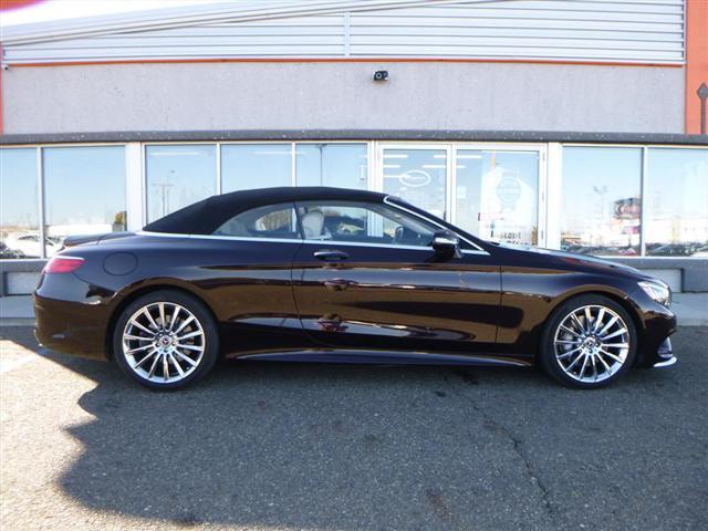 2017 mercedes-benz s-class s550