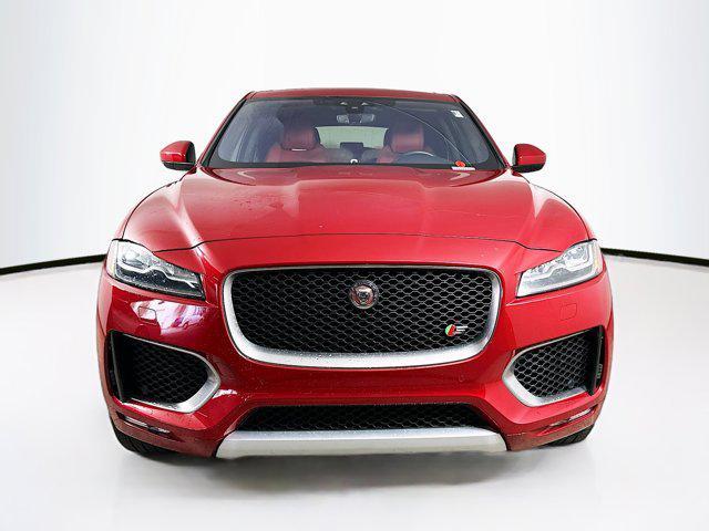 2020 jaguar f-pace s p380 awd automatic