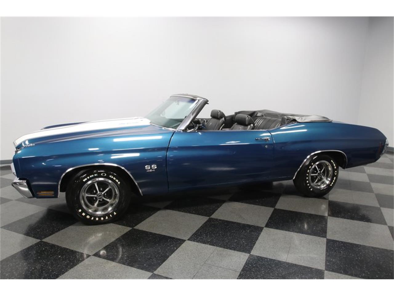 1970 chevrolet chevelle