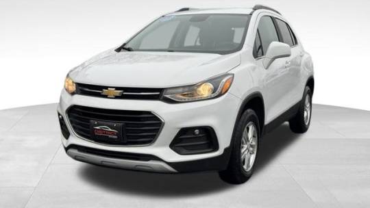 2019 Chevrolet Trax