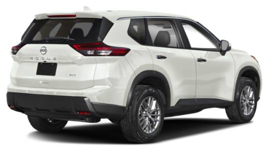 2025 Nissan Rogue