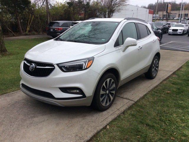 2020 buick encore essence