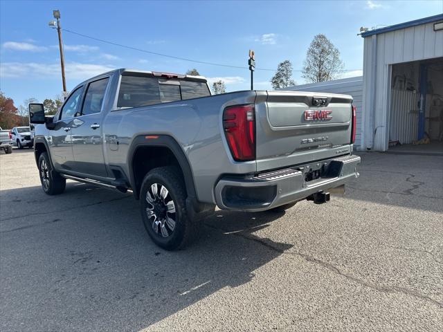 2024 gmc sierra 2500 denali