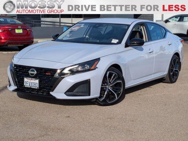 2024 nissan altima 2.5 sr