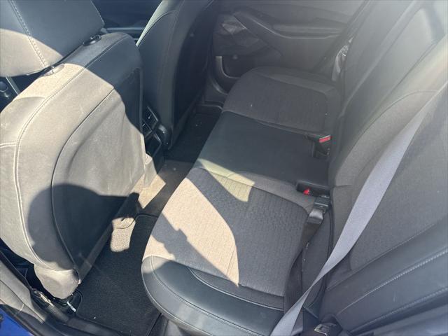 2022 kia seltos nightfall edition
