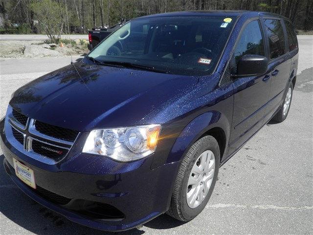2016 dodge grand caravan american value package american value package 4dr mini-van for sale in croydon, new hampshire