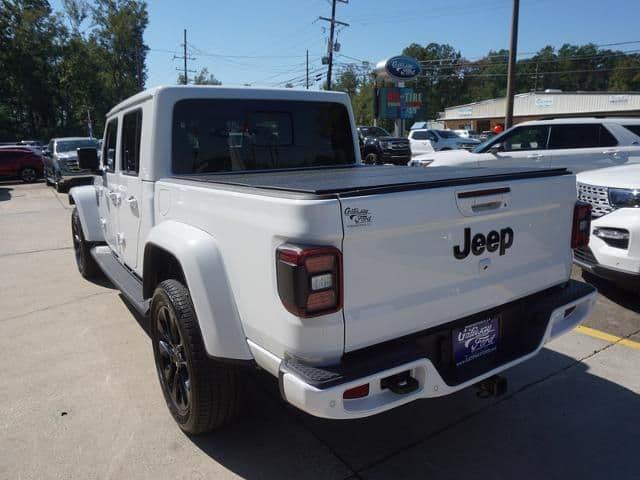 2021 jeep gladiator overland in ponchatoula, louisiana