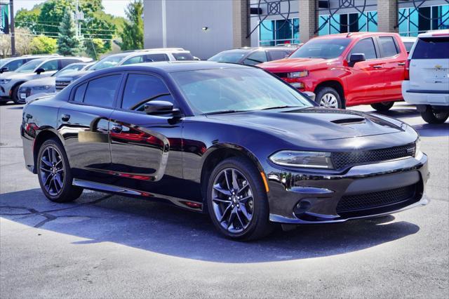 2022 dodge charger gt