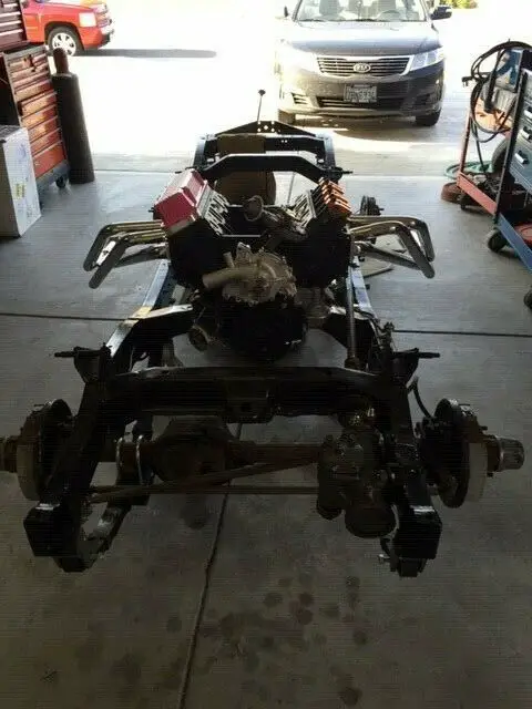 1970 jeep cj5 project