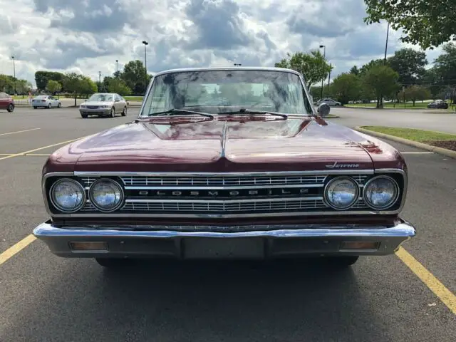 1963 oldsmobile jetfire turbocharged