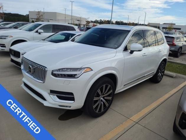2024 volvo xc90 b5 core