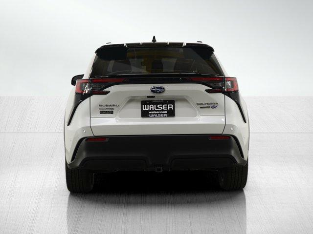 2023 subaru solterra touring