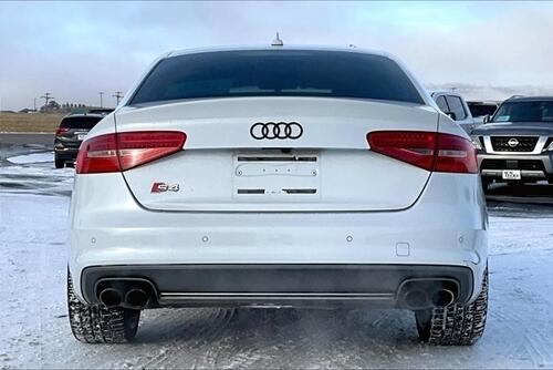 2016 audi s4 3.0t premium plus (awd)