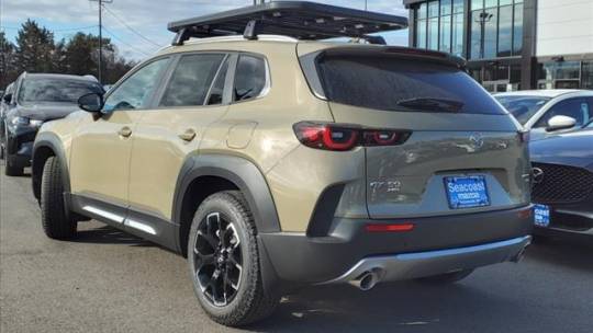 2025 Mazda CX-50