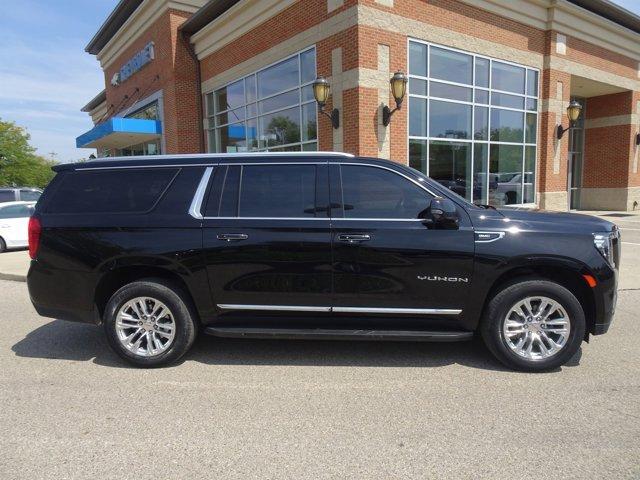 2021 gmc yukon xl slt