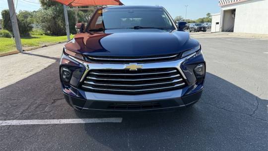 2023 Chevrolet Blazer