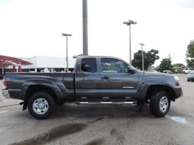 2012 toyota tacoma prerunner in hollywood, fl