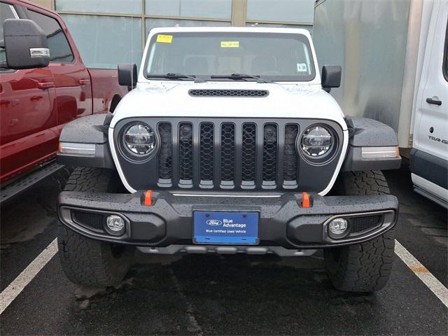 2021 jeep gladiator mojave 4x4