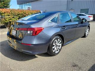 2022 Honda Civic lx