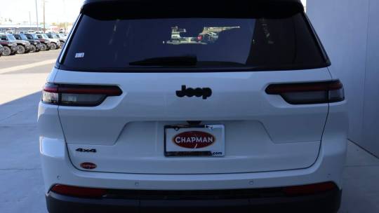 2025 Jeep Grand Cherokee