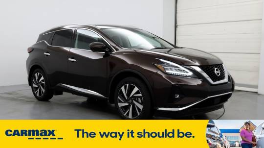 2022 Nissan Murano