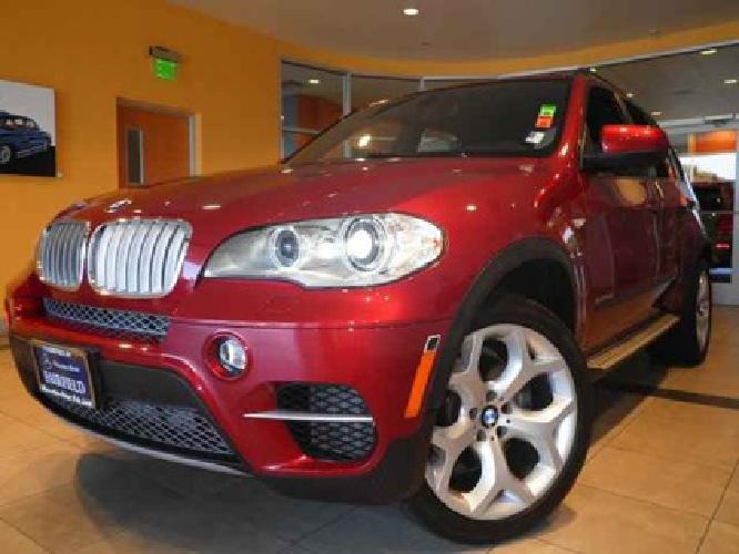 2013 bmw x5 xdrive35d in fairfield, ca