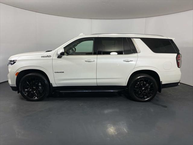 2022 chevrolet tahoe 4wd high country