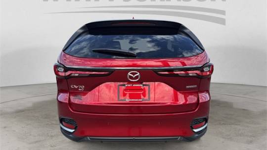 2025 Mazda CX-70