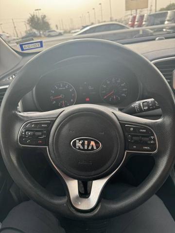 2019 kia sportage lx