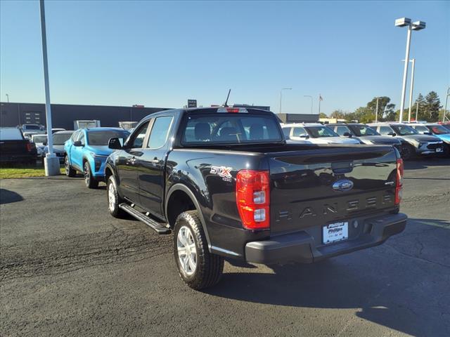 2020 ford ranger xl