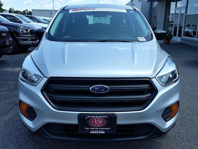 used 2017 ford escape fwd s seekonk, ma 02771 for sale in seekonk, massachusetts