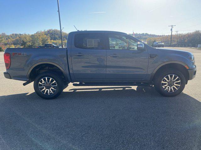 2023 ford ranger lariat