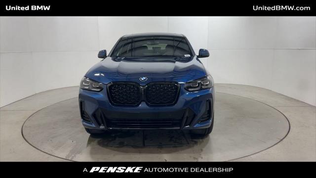 2025 bmw x4 xdrive30i