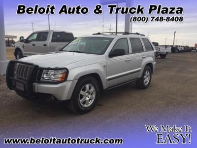 2008 jeep grand cherokee laredo 4x4 laredo 4dr suv for sale in beloit, kansas