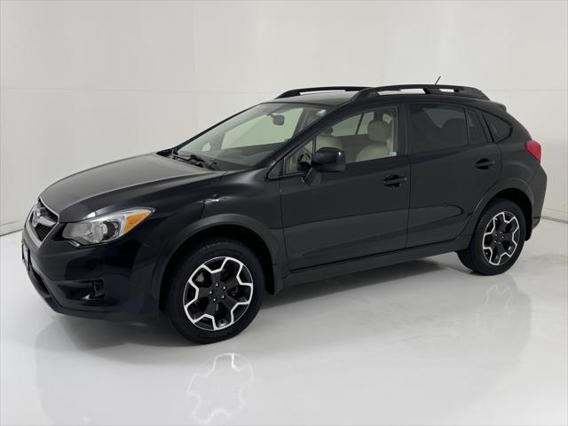 2013 subaru xv crosstrek 2.0i limited