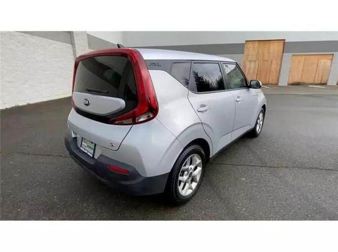 2020 kia soul s wagon 4d in everett, washington