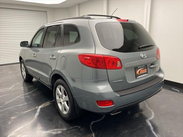 2007 hyundai santa fe se